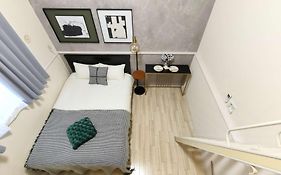 D新宿最中心 两室 新大久保站5分-2 Rooms Shinjuku Center 5 Mins To St Max 4P 新宿 涉谷 表参道 池袋 上野 代代木 银座 原宿